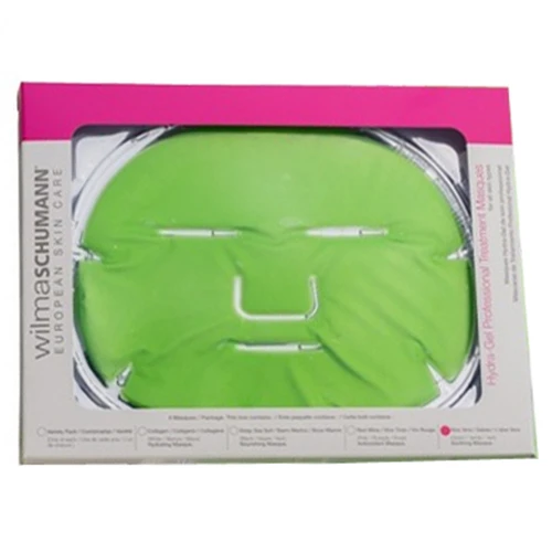 Wilma Schumann Hydra Gel Mask (Aloe Vera) 1 Wilma Schumann Hydra Gel Mask (Aloe Vera)