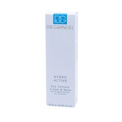 Dr Grandel Hydro Active Eye Contour Creme And Mask 2 Dr Grandel Hydro Active Eye Contour Creme And Mask - Image 2