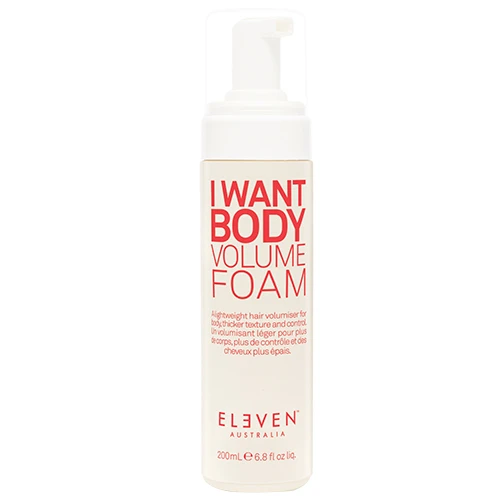 Eleven Australia I Want Body Volume Foam 1 Eleven Australia I Want Body Volume Foam