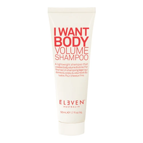Eleven Australia I Want Body Volume Shampoo 2 Eleven Australia I Want Body Volume Shampoo - Image 2