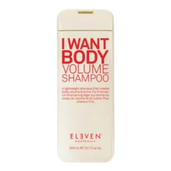 Eleven Australia I Want Body Volume Shampoo
