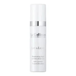 La Colline Illuminating Neck And Decollete Care