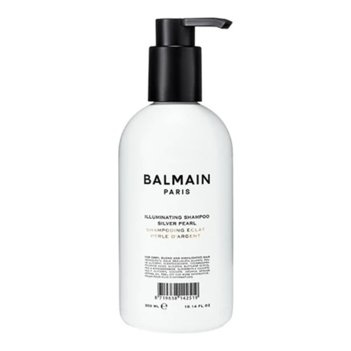 BALMAIN Paris Hair Couture Illuminating Shampoo Silver Pearl 1 BALMAIN Paris Hair Couture Illuminating Shampoo Silver Pearl