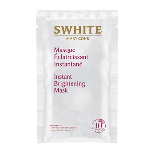 Mary Cohr Instant Brightening Mask 1 Mary Cohr Instant Brightening Mask