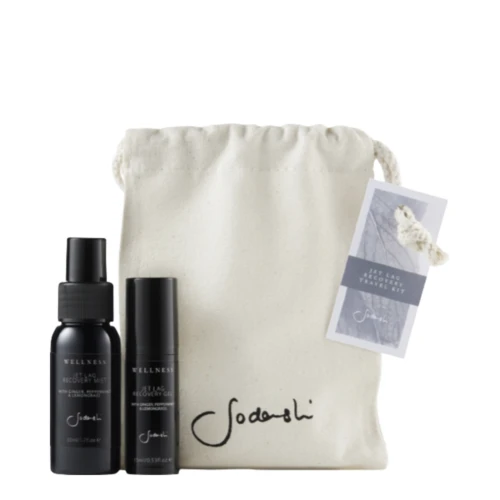 Sodashi Lifestyle Jet Lag Recovery Travel Kit 1 Sodashi Lifestyle Jet Lag Recovery Travel Kit