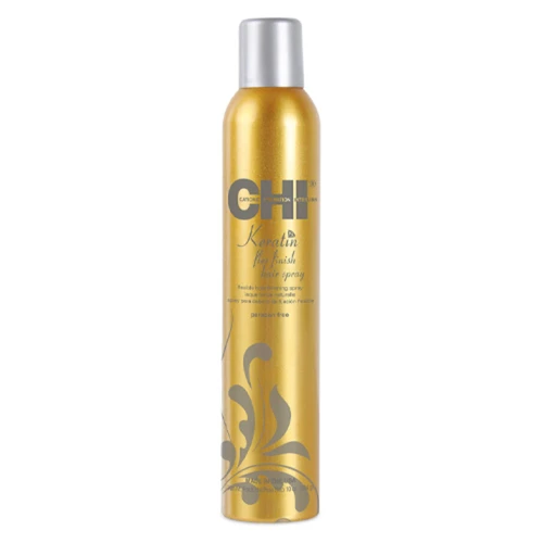 CHI Keratin Flexible Hold Hair Spray 1 CHI Keratin Flexible Hold Hair Spray