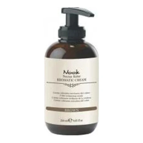 Nook Kromatic Cream Color Enhancing Cream - Almond 2 Nook Kromatic Cream Color Enhancing Cream - Almond - Image 2