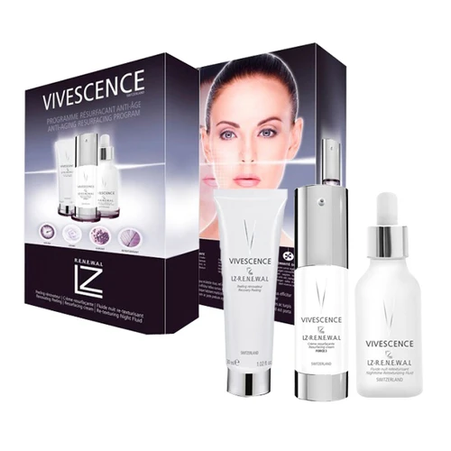 Vivescence LZ-R.E.N.E.W.A.L 28 Days Evolution And Intensive Treatment - Force 3 1 Vivescence LZ-R.E.N.E.W.A.L 28 Days Evolution And Intensive Treatment - Force 3