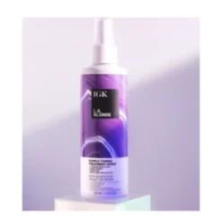 IGK Hair La Blonde Purple Toning Treatment Spray 12 IGK Hair La Blonde Purple Toning Treatment Spray -Rene Care Shop La Blonde Purple Toning Treatment Spray 71983 3131 general