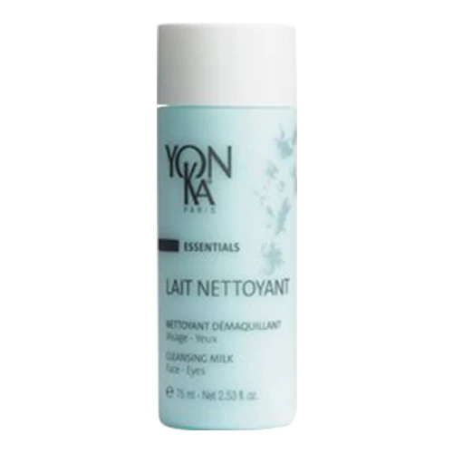 Yonka Lait Nettoyant (Cleansing Milk) - Travel Size 2 Yonka Lait Nettoyant (Cleansing Milk) - Travel Size - Image 2