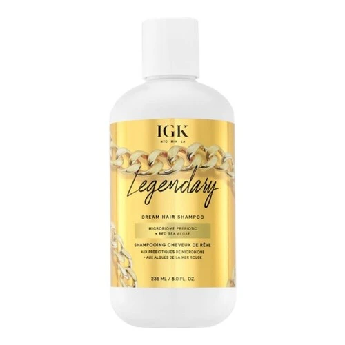 IGK Hair Legendary Dream Hair Shampoo 1 IGK Hair Legendary Dream Hair Shampoo