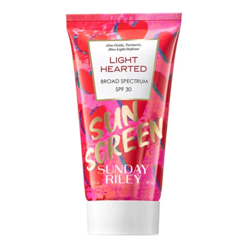 Sunday Riley Light Hearted Broad Spectrum SPF30 1 Sunday Riley Light Hearted Broad Spectrum SPF30