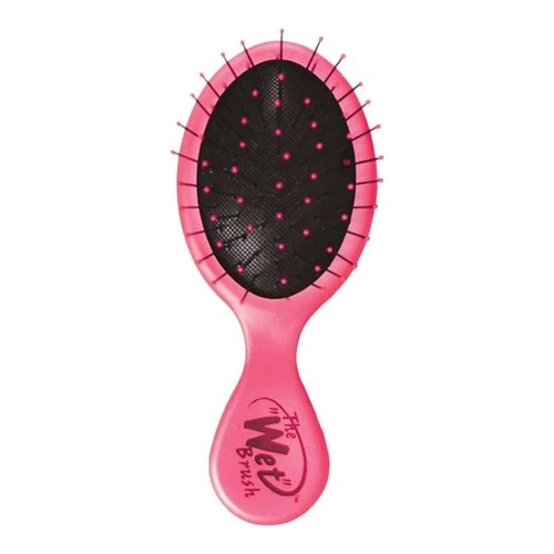 Wet Brush Lil - Punchy Pink 1 Wet Brush Lil - Punchy Pink