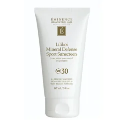 Eminence Organics Lilikoi Mineral Defense Sport Sunscreen SPF 30