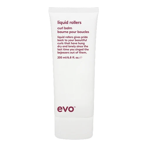 Evo Liquid Rollers Curl Balm 1 Evo Liquid Rollers Curl Balm