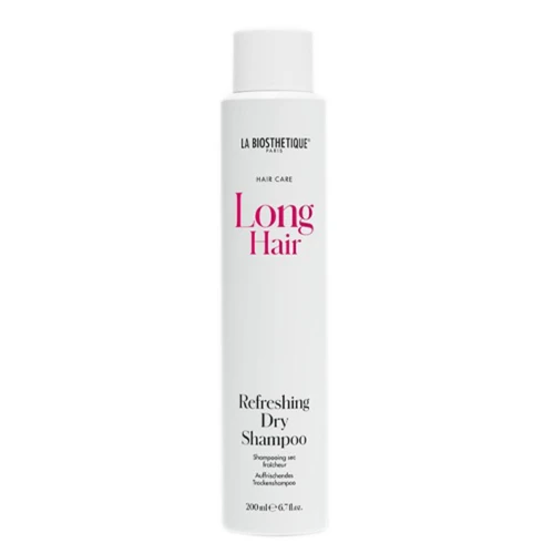 La Biosthetique Long Hair Refresh Dry Shampoo 1 La Biosthetique Long Hair Refresh Dry Shampoo