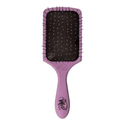 Wet Brush Paddle Brush - Punchy Pink