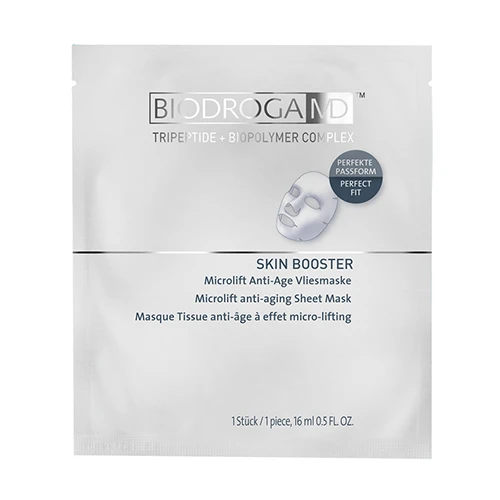 Biodroga MD Skin Booster Microlift Anti-Age Sheet Mask 1 Biodroga MD Skin Booster Microlift Anti-Age Sheet Mask