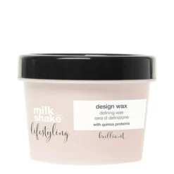 Milk_shake Design Wax