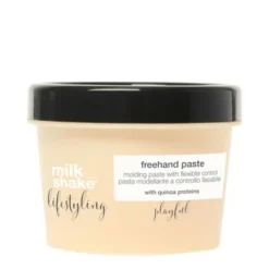 Milk_shake Lifestyling Free Hand Paste