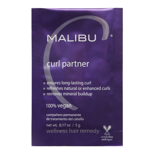 Malibu C Curl Partner Treatment 1 Malibu C Curl Partner Treatment