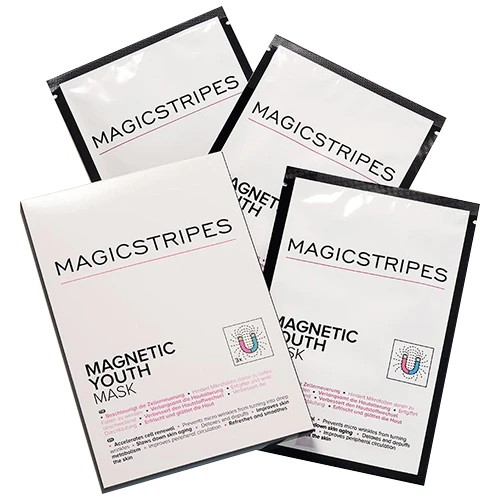 Magicstripes Magnetic Youth Mask - 3 Masks 1 Magicstripes Magnetic Youth Mask - 3 Masks