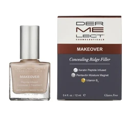 Dermelect Cosmeceuticals Makeover Ridge Filler Base Coat 2 Dermelect Cosmeceuticals Makeover Ridge Filler Base Coat - Image 2