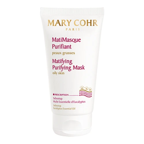 Mary Cohr Mattifying Purifying Mask 1 Mary Cohr Mattifying Purifying Mask
