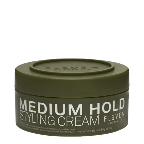 Eleven Australia Medium Hold Styling Cream 1 Eleven Australia Medium Hold Styling Cream