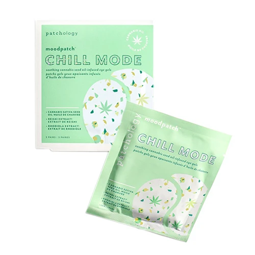 Patchology Moodpatch Chill Mode Eye Gels 1 Patchology Moodpatch Chill Mode Eye Gels
