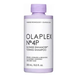 OLAPLEX No.4P Blonde Enhancer Toning Shampoo
