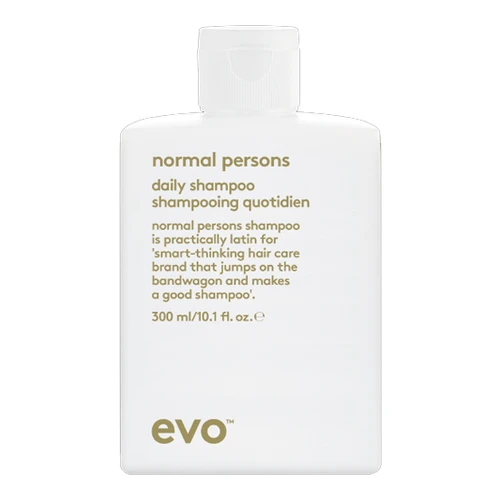 Evo Normal Persons Shampoo 1 Evo Normal Persons Shampoo