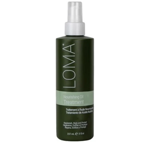 Loma Organics Nourishing Oil Treatment 1 Loma Organics Nourishing Oil Treatment