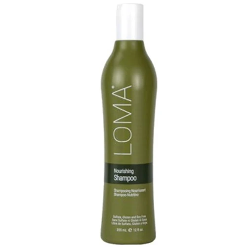 Loma Organics Nourishing Shampoo 1 Loma Organics Nourishing Shampoo
