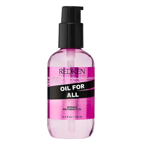 Redken Oil For All Invisible Multi-benefit Oil 1 Redken Oil For All Invisible Multi-benefit Oil