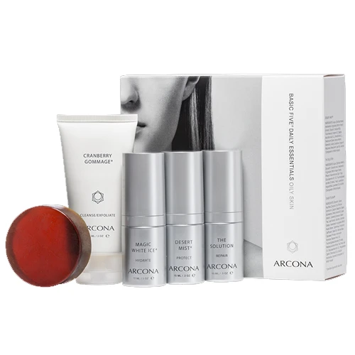 Arcona Oily Skin Starter Kit 1 Arcona Oily Skin Starter Kit
