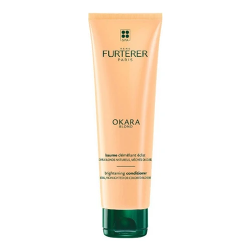 René Furterer Rene Furterer Okara Blond Brightening Conditioner 1 René Furterer Rene Furterer Okara Blond Brightening Conditioner