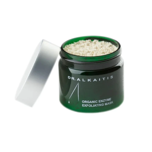 Dr Alkaitis Organic Enzyme Exfoliating Mask 1 Dr Alkaitis Organic Enzyme Exfoliating Mask