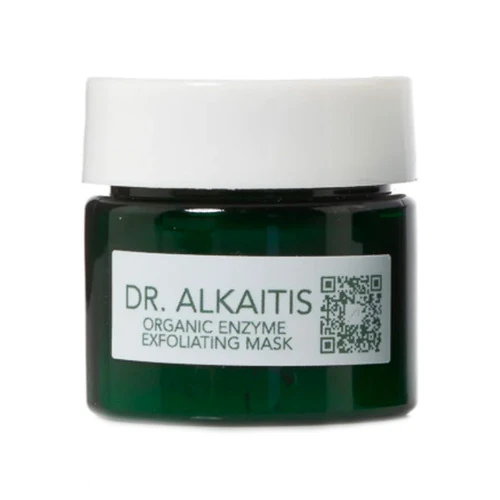 Dr Alkaitis Organic Enzyme Exfoliating Mask 2 Dr Alkaitis Organic Enzyme Exfoliating Mask - Image 2