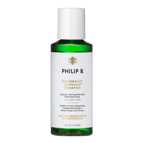 Philip B Botanical Peppermint Avocado Shampoo 1 Philip B Botanical Peppermint Avocado Shampoo