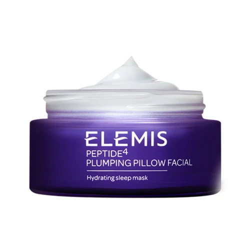 Elemis Peptide4 Plumping Pillow Facial 1 Elemis Peptide4 Plumping Pillow Facial