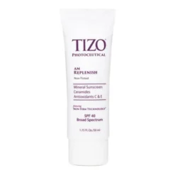 TiZO Photoceutical AM Replenish Non-Tinted SPF 40