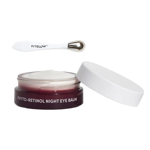 FitGlow Beauty Phyto-Retinol Night Eye Balm 1 FitGlow Beauty Phyto-Retinol Night Eye Balm