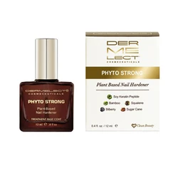 Dermelect Cosmeceuticals Phyto Strong Nail Hardener Base Coat 2 Dermelect Cosmeceuticals Phyto Strong Nail Hardener Base Coat - Image 2