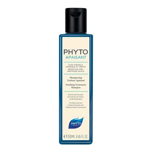 Phyto Phytoapaisant Soothing Treatment Shampoo 1 Phyto Phytoapaisant Soothing Treatment Shampoo