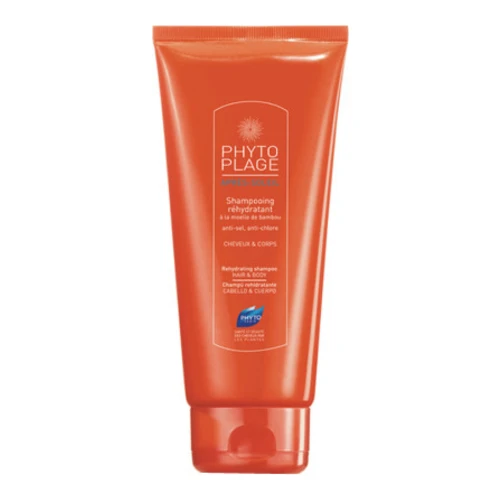 Phyto Phytoplage After Sun Rehydrating Shampoo 1 Phyto Phytoplage After Sun Rehydrating Shampoo