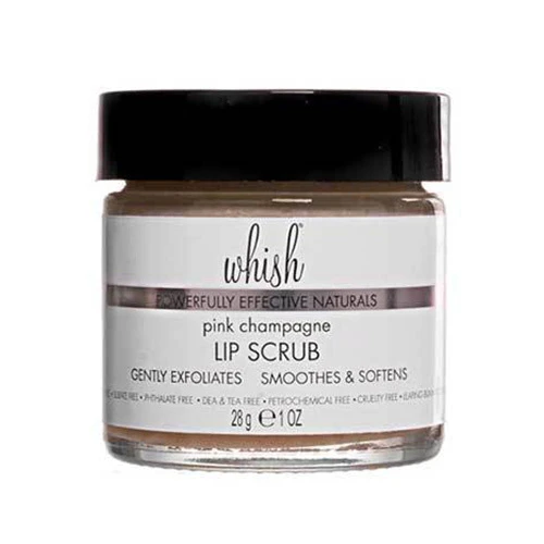 Whish Vanilla Lip Scrub 1 Whish Vanilla Lip Scrub