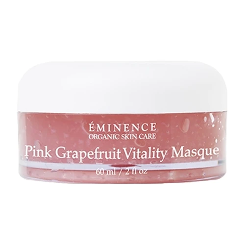 Eminence Organics Pink Grapefruit Vitality Masque 1 Eminence Organics Pink Grapefruit Vitality Masque