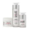Derma MD Pink Silk Trio - Serum Eye And Mask