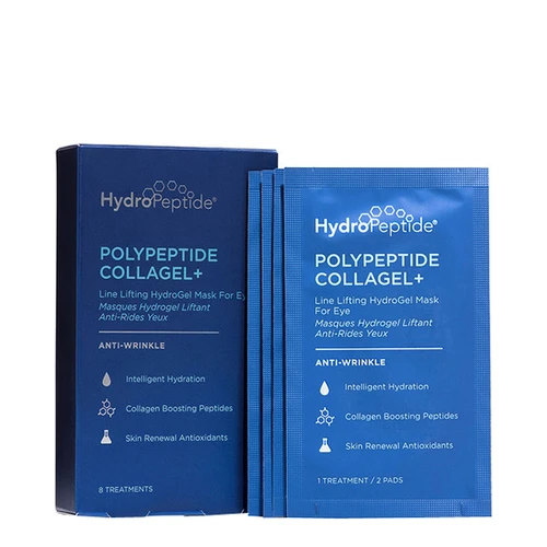 HydroPeptide PolyPeptide Collagel+ For Eyes - 8 Packs 1 HydroPeptide PolyPeptide Collagel+ For Eyes - 8 Packs
